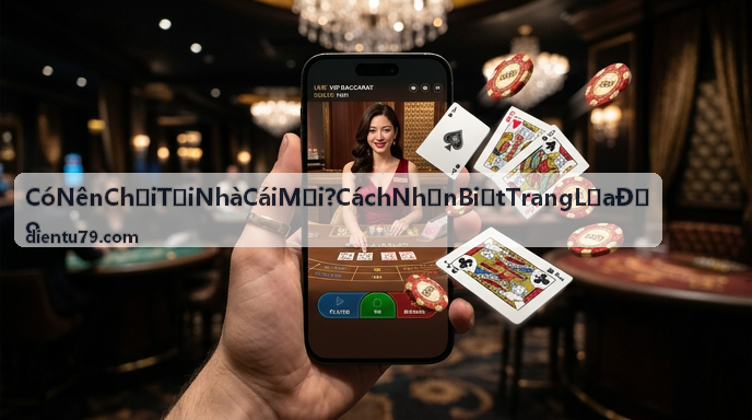 Nhận biết trang lừa đảo - Có nên chơi tại nhà cái mới và cách nhận biết trang lừa đảo