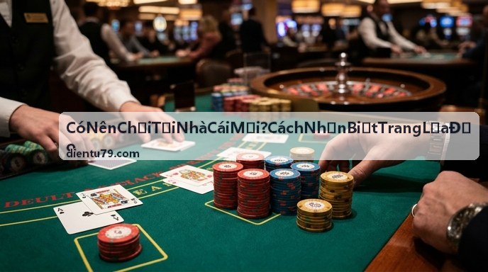 Chuyên gia phân tích kinh nghiệm cá cược - Có Nên Chơi Tại Nhà Cái Mới? Cách Nhận Biết Trang Lừa Đảo